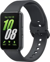 Samsung Galaxy Fit3 4,06 cm (1.6") AMOLED 40 mm Digital 256 x 402 Pixel Touchscreen Grau