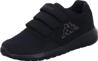 KAPPA Herren-Sneaker Schwarz, Farbe:schwarz, EU Größe:36