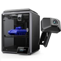 Creality K1 3D-Drucker, 600 mm/s Druckgeschwindigkeit + Creality AI-Kamera