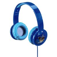 Hama Blink´n Kids Verkabelt Kopfhörer Kopfband Musik Blau