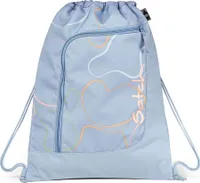 Satch Sportbeutel Vivid Blue