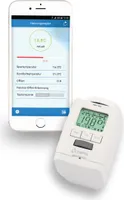Olympia Smart Heizkörperthermostat für ProHome Serie 6112