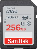 SanDisk Ultra® SDHC™ UHS-I Speicherkarte 256 GB