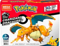 Mattel Pokémon Charizard Mega Construx 10 cm