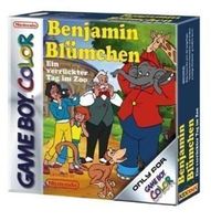 Benjamin Blümchen - Ein verrückter Tag im Zoo