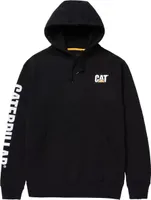 Caterpillar - Kapuzenpullover für Herren FS10869 (S) (Schwarz)