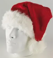Weihnachtsmannmütze 44 cm