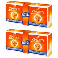 Brandt Markenzwieback Doppelpack - Sparpack 2er Pack