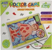 Stolní hra Doctor