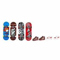 Hot Wheels Skates 4ks fingerboard a boty HGT84