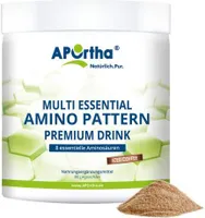 Aportha Amino Pattern Premium Drink iced Coff.Plv. 480 g