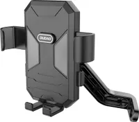 Dudao F7C+ Fahrrad-/Motorrad-Handyhalterung – Schwarz