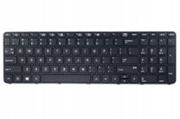 Tradebit - Tastatur für HP | Englisch US QWERTY INT | Volle Kompatibilität | Hochwertige Materialien | Modelle: ProBook 450 455 470 G3 G4 650 655 G2