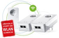 Devolo Magic 2 WiFi next Multiroom Kit Powerline 2400 Mbit/s WLAN Access Point