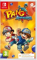 Videohra pro Switch Microids Pang Adventures kód ke stažení