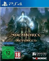 Spellforce 3 PS-4 Reforced mit Upgrade PS-5