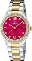 Damenuhr mit Edelstahlarmband - Festina Modell: 20659_3