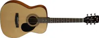 Cort AF510 Natural Akustická gitara Jumbo