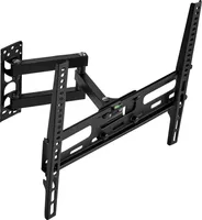 TV Wandhalterung für 26 - 75 Zoll (66 - 191 cm) ausziehbar schwenkbar und neigbar