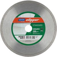 Norton Clipper Diamantscheibe Standard Ceramic Ø200x25,4 mm