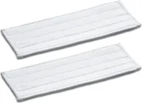 Kärcher 2.633-132.0 - Reinigungswischtuch - Kärcher - KV 4 - KV 4 Premium - WV 2 + KV 4 - WV 2 + KV 4 Premium - Weiß - 2 Stück(e) - 110 mm
