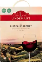 Lindemans Shiraz Cabernet 13,5% 3,0L BiB (AUS)