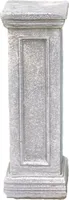 Große Säule aus Steinguss für ihren Garten Frostfest Witterungsbeständig und Neu 87cm H, JA-054