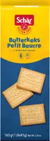 Schär Butterkeks 165g