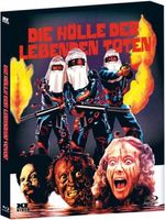 Hölle der lebenden Toten  [Blu-Ray]