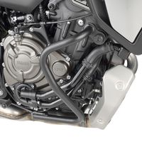 GIVI 25mm czarny rurowy crash bar