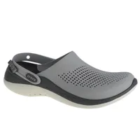 Crocs LiteRide 360 Clog Sandały Light Grey/Slate Grey 38-39