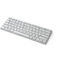 Microsoft Designer Compact Keyboard[DE] Glacier BT - Tastatur - QWERTZ Microsoft