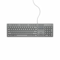 Dell KB216 - Tastatur - Deutsch - Grau