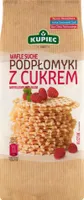 Kupiec Wafel Trockenkekse mit Zucker 140 G (16 Stück)