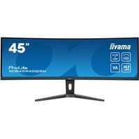 iiyama ProLite XCB4594DQSN 45" 32:9 1500R Curved DQHD Display schwarz