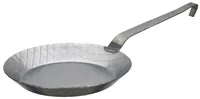 GSW 860567 GastroTraditionell Eisen geschmiedet Pfanne 28cm Pans Cookware 21 51Herstellung