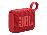 Jbl Bluetooth-Lautsprecher Go 4 Rot