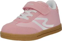 Sneakers Kinder-Lauflernschuh-Klettschuh Pink-Weiß, Farbe:rot, EU Größe:27