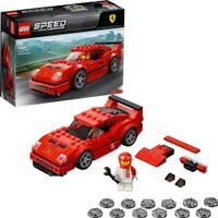 LEGO® Speed Champions 75890 Ferrari F40 Competizione
