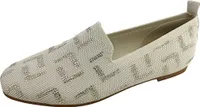 La Strada Damen Slipper in Beige, Größe 39