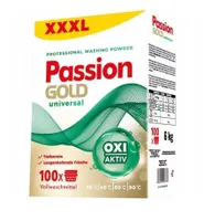 Passion Gold 6Kg 100P Box Proszek D/Pr. Universal /778