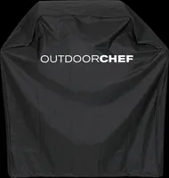 OUTDOORCHEF Abdeckhaube Dualchef 425 G mit Blazingzone