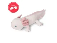 Plyšový Axolotl
