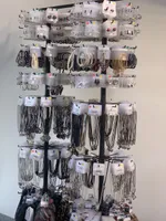 50x Ketten Halsketten Schmuck Modeschmuck, Neu,  , Sonderposten,350,00€, Farbe:Mix