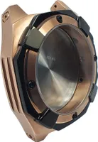 Festina Uhrengehäuse Edelstahl rosegoldfarben/schwarz F16357