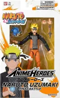 Sběratelská figurka Bandai NARUTO UZUMAKI FINAL BATTLE
