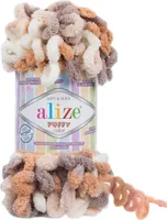 Alize Puffy Color 5926 Strickgarn