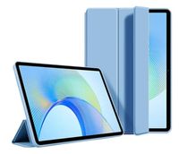 Ochranné pouzdro pro Honor Pad X9 / X8 Pro 11,5" (2023), silikonové TPU, Smart Folio se stojánkem - ledově modré