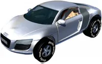 Audi R8 DARDA