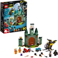 Lego Super 76138 Heroes Batman a útěk Jokera